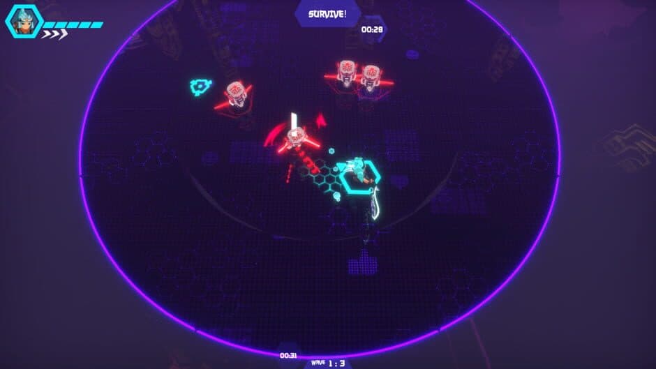 PitRush screenshot