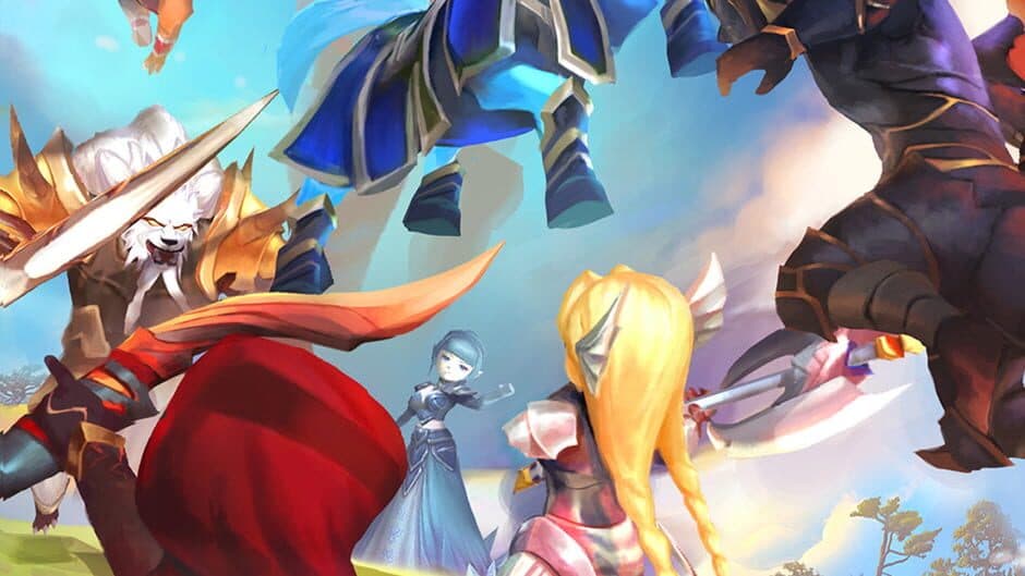 Auto Chess Legends screenshot