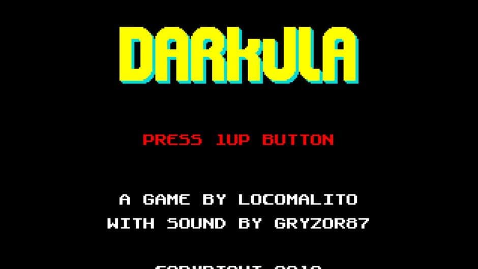 Darkula screenshot