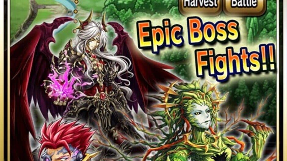Brave Frontier screenshot