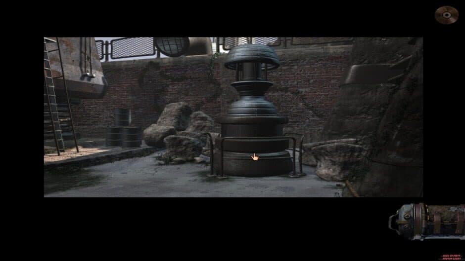 Bioscopia: Where Science Conquers Evil screenshot