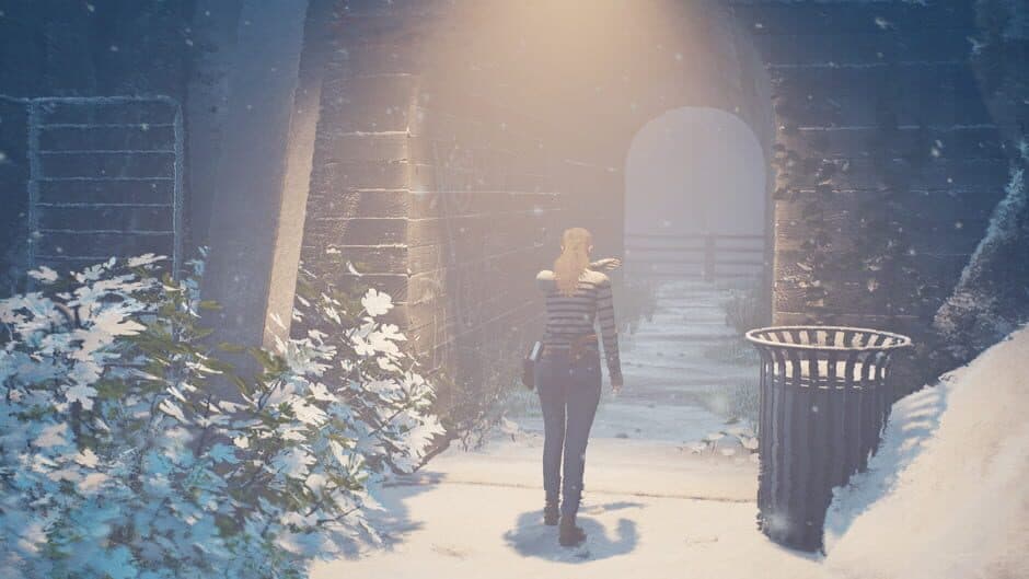 Broken Pieces screenshot