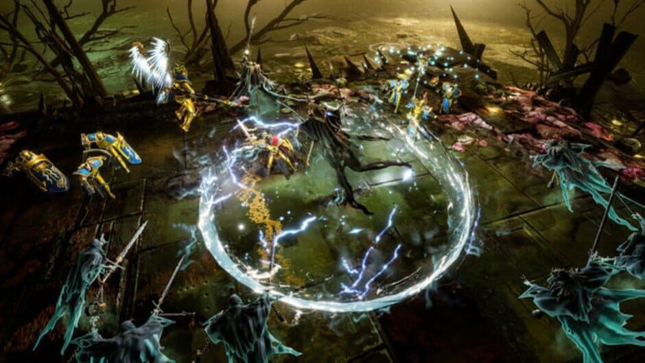 Warhammer Age of Sigmar: Storm Ground screenshot