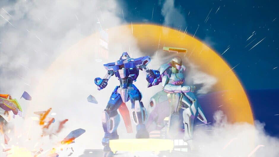 Override 2: Super Mech League screenshot