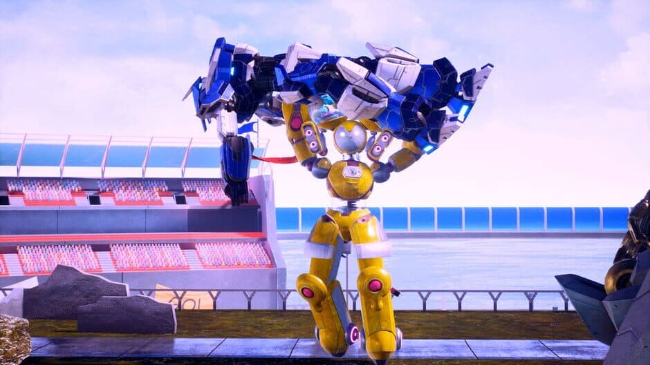 Override 2: Super Mech League screenshot