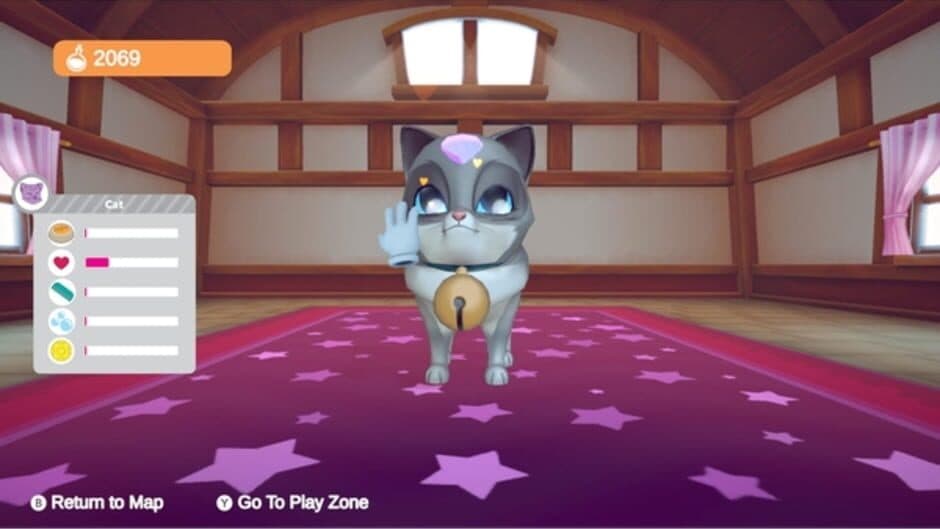 Fantasy Friends screenshot