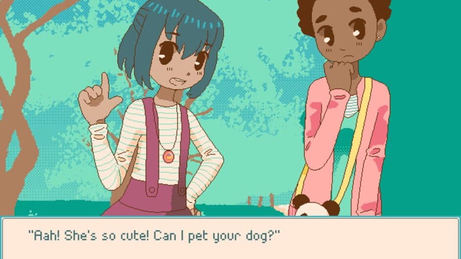 As Long As We're Together: Magical Girls Sweet & Pure screenshot