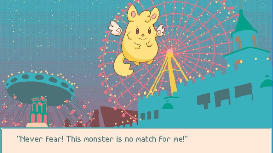 As Long As We're Together: Magical Girls Sweet & Pure screenshot