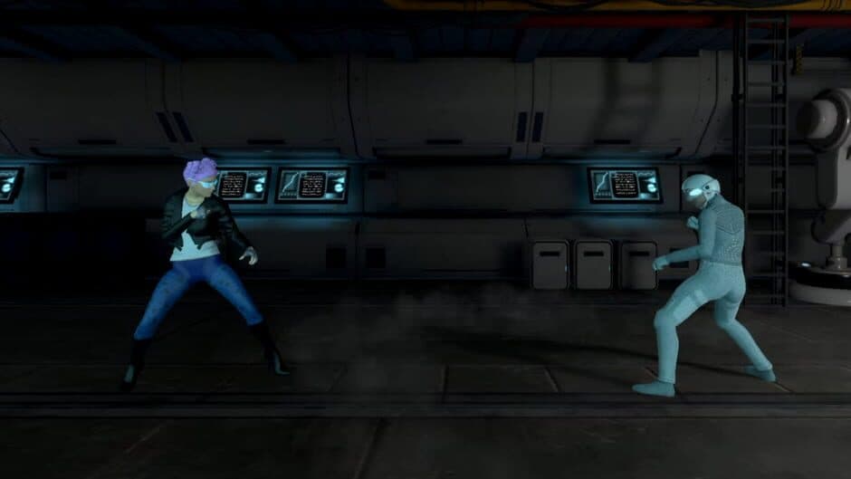 Superhero-X screenshot