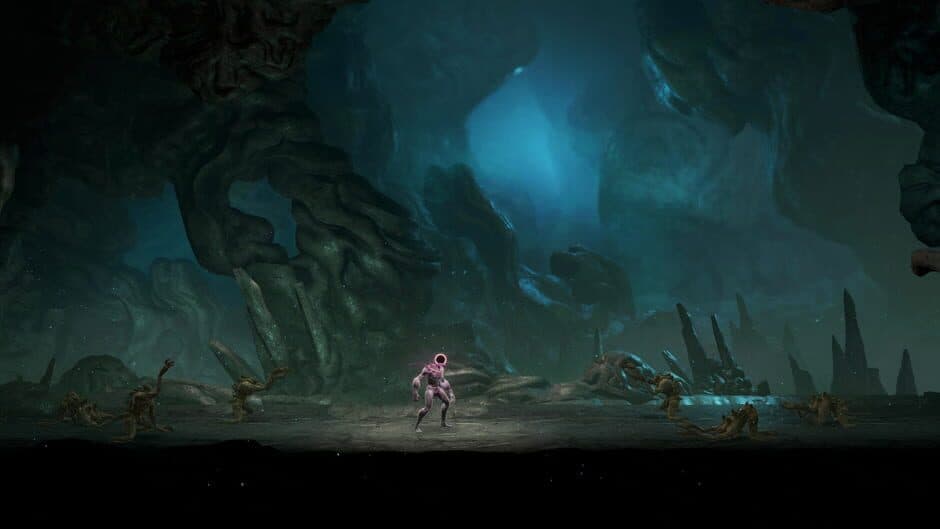 Grime screenshot