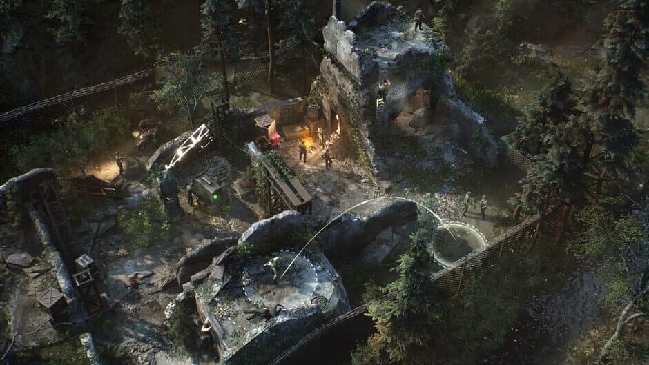 War Mongrels screenshot