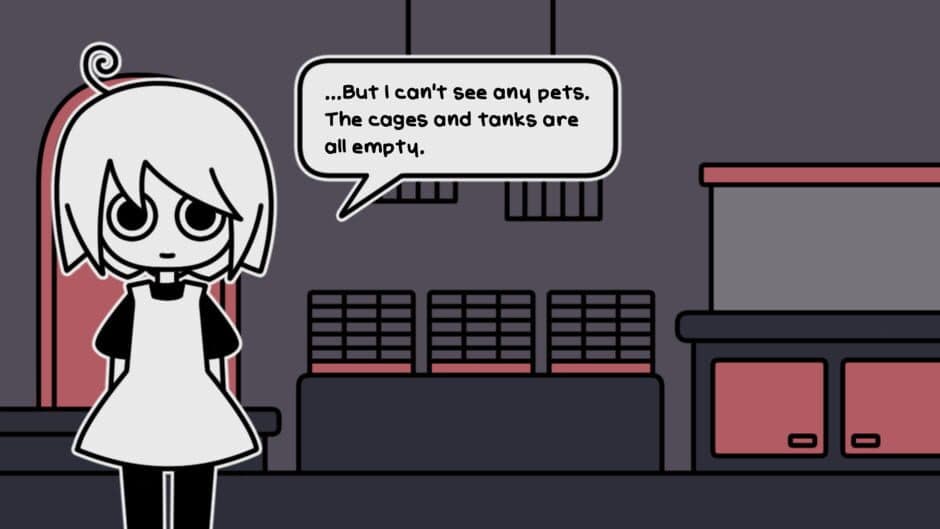 A Pet Shop After Dark screenshot