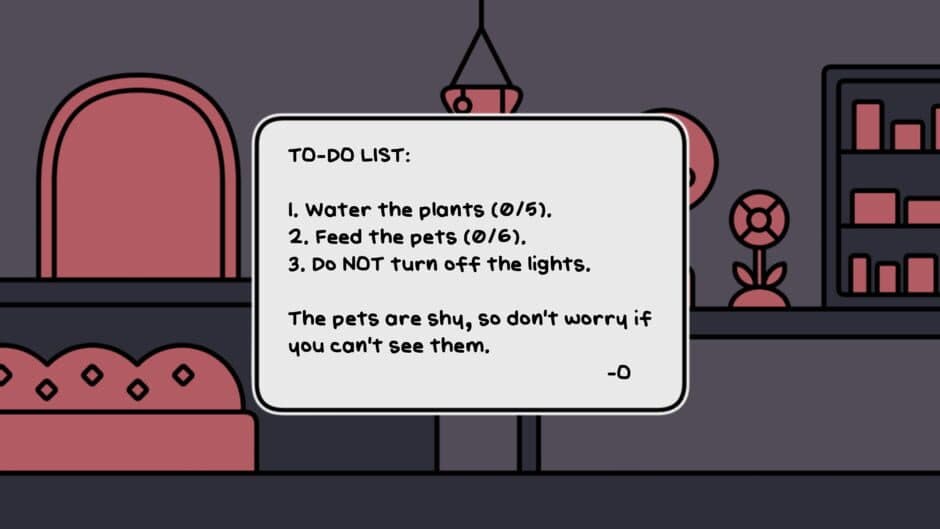 A Pet Shop After Dark screenshot