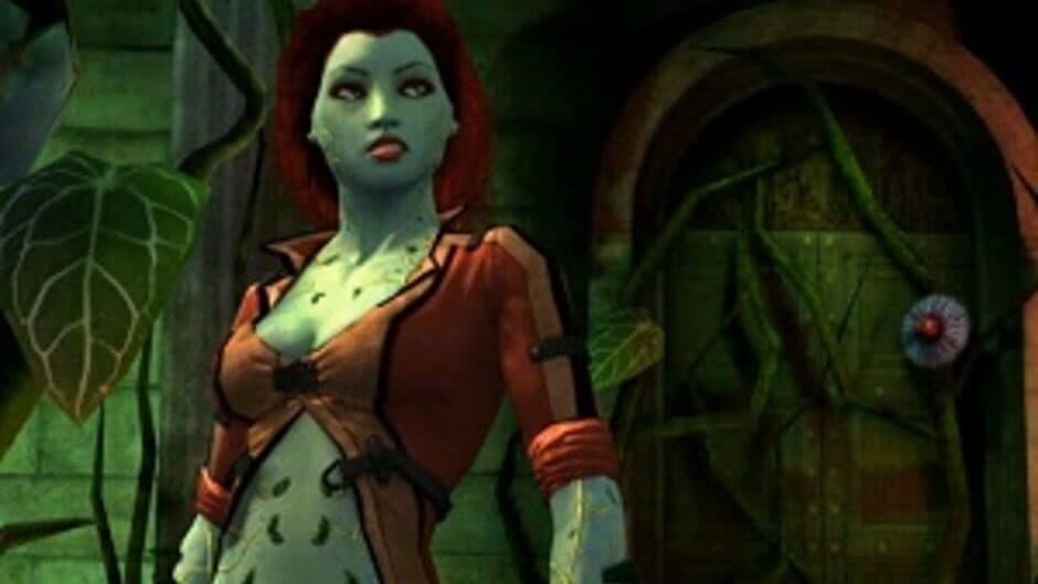 Batman: Arkham City Lockdown screenshot