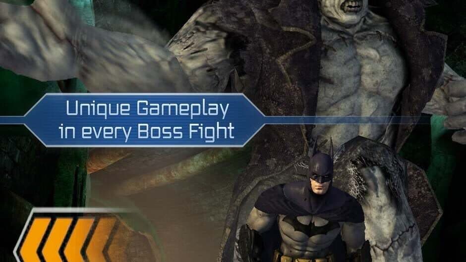 Batman: Arkham City Lockdown screenshot