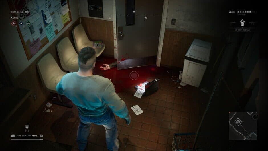 Phantom Doctrine: The Cabal screenshot