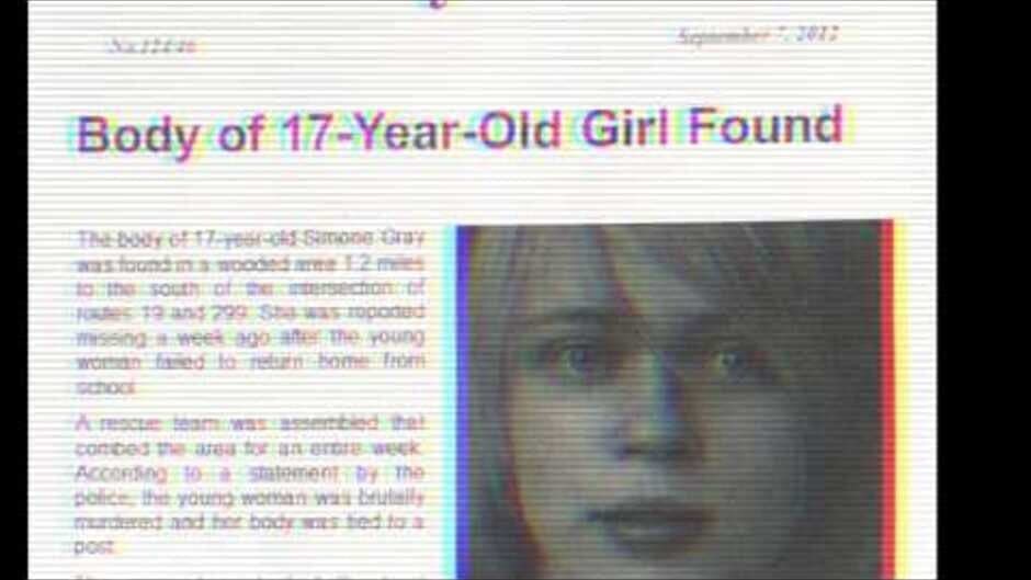 I Am Innocent screenshot