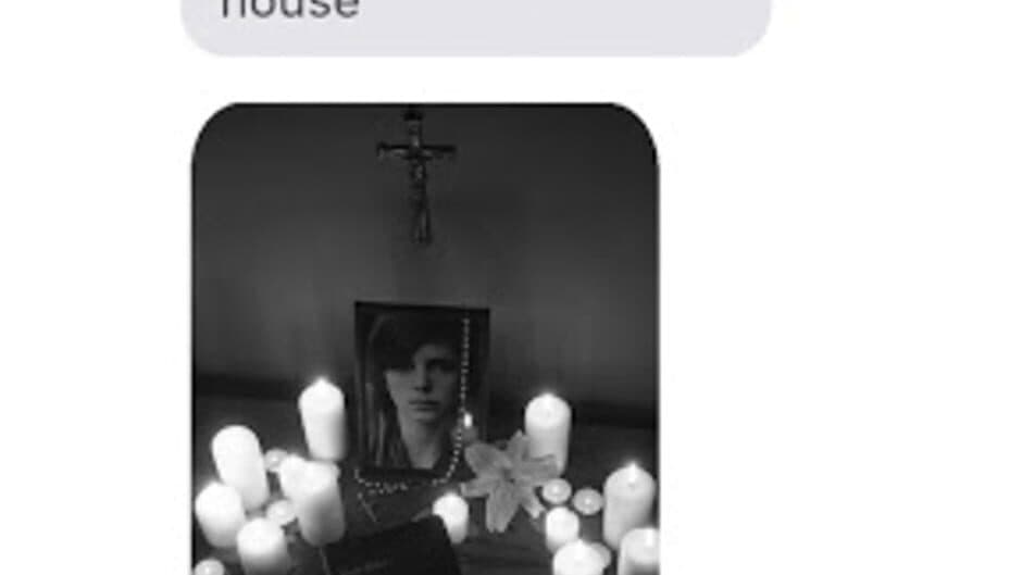 Sentence screenshot
