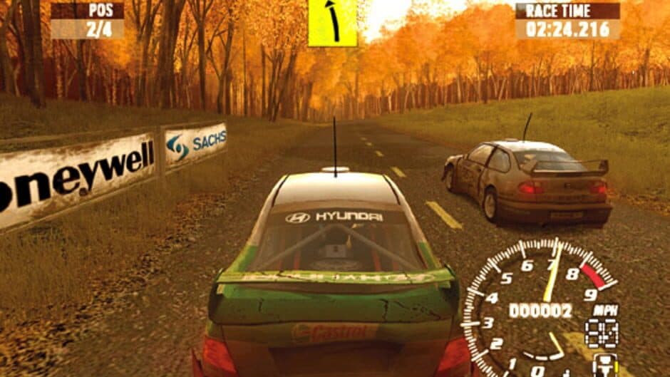 RalliSport Challenge 2 screenshot
