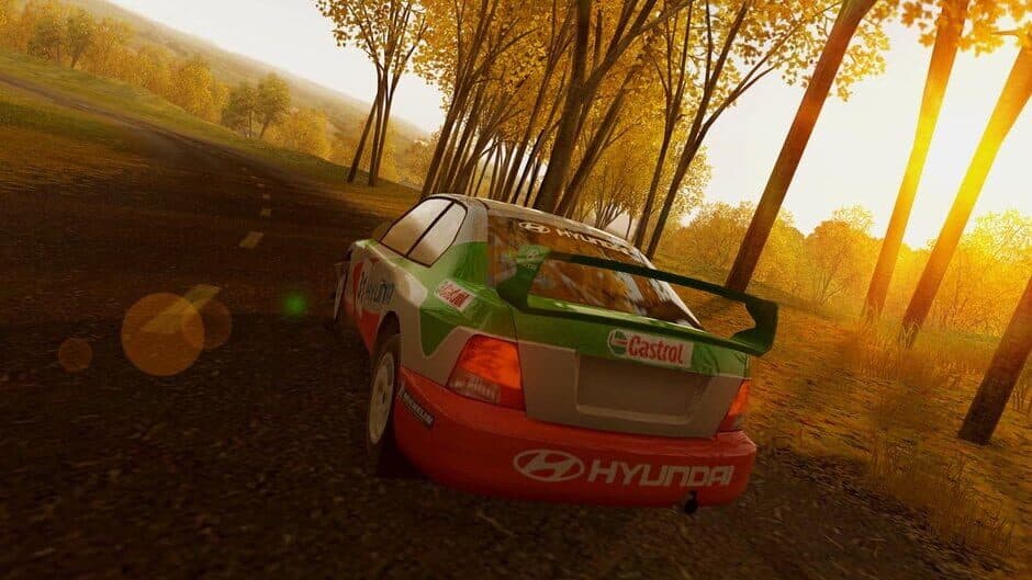 RalliSport Challenge 2 screenshot