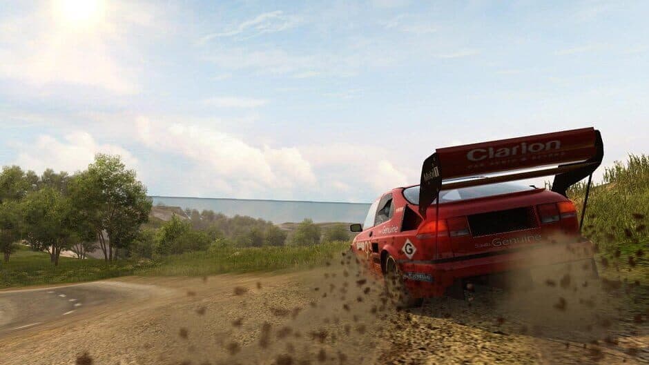 RalliSport Challenge 2 screenshot