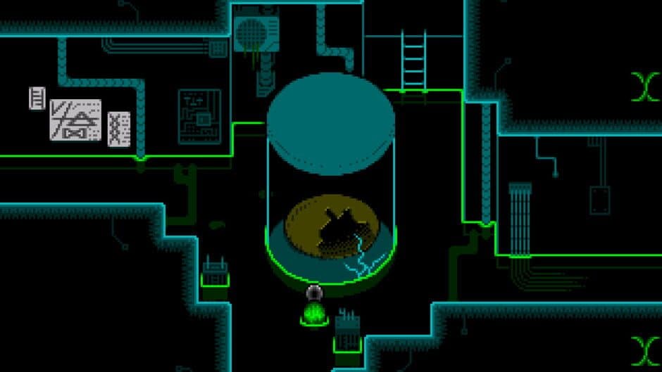 Labyrinth: Derelict Abyss screenshot