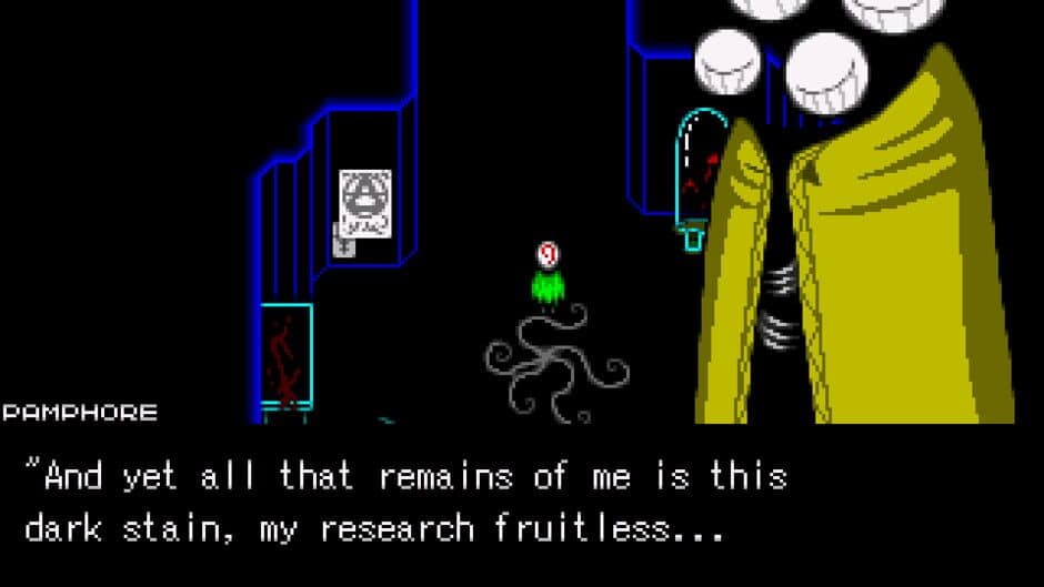 Labyrinth: Derelict Abyss screenshot