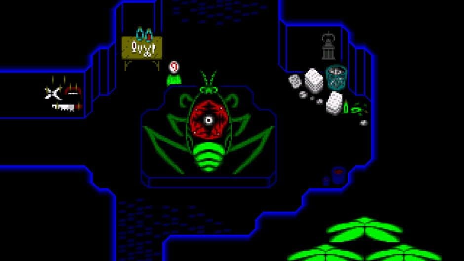 Labyrinth: Derelict Abyss screenshot