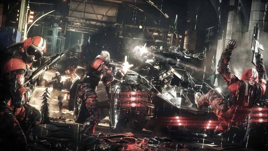 Batman: Arkham Knight - Premium Edition screenshot