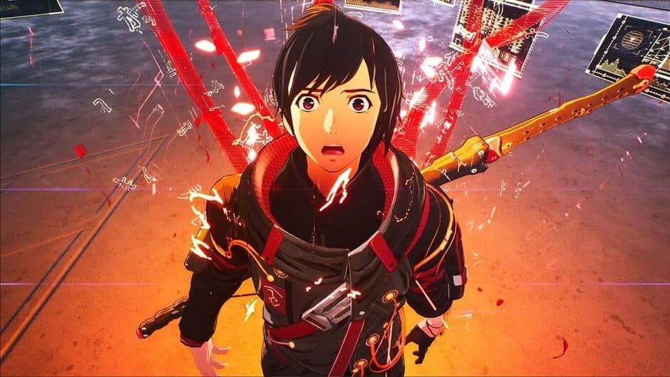 Scarlet Nexus screenshot