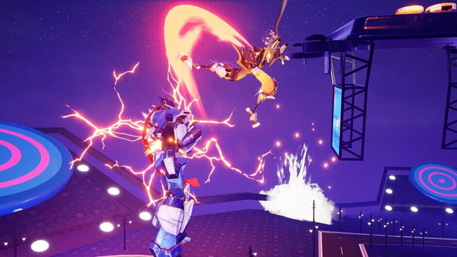 Override 2: Super Mech League screenshot