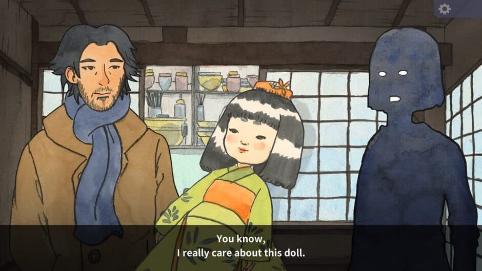 The Doll Shop screenshot