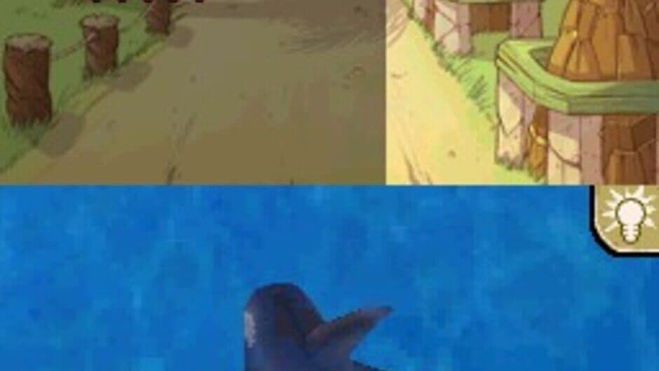 Petz Wild Animals: Dolphinz screenshot