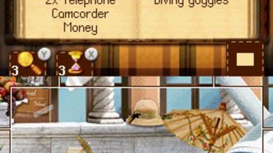 Hidden Objects: Mystery Stories screenshot