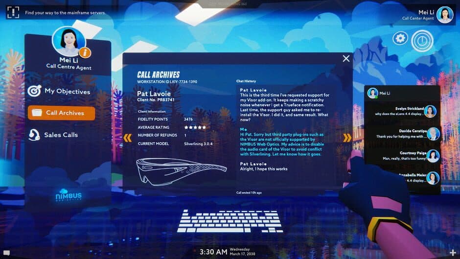 Operation: Tango screenshot