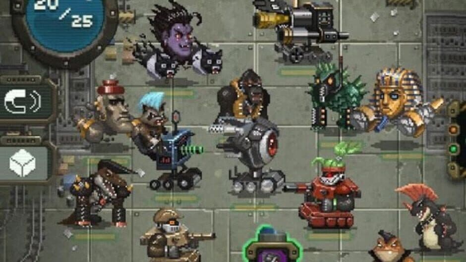 World Beast War screenshot