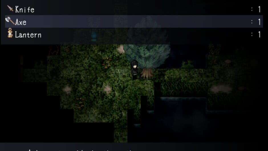 Blank Dream screenshot