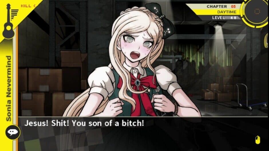 Danganronpa 2: Goodbye Despair screenshot
