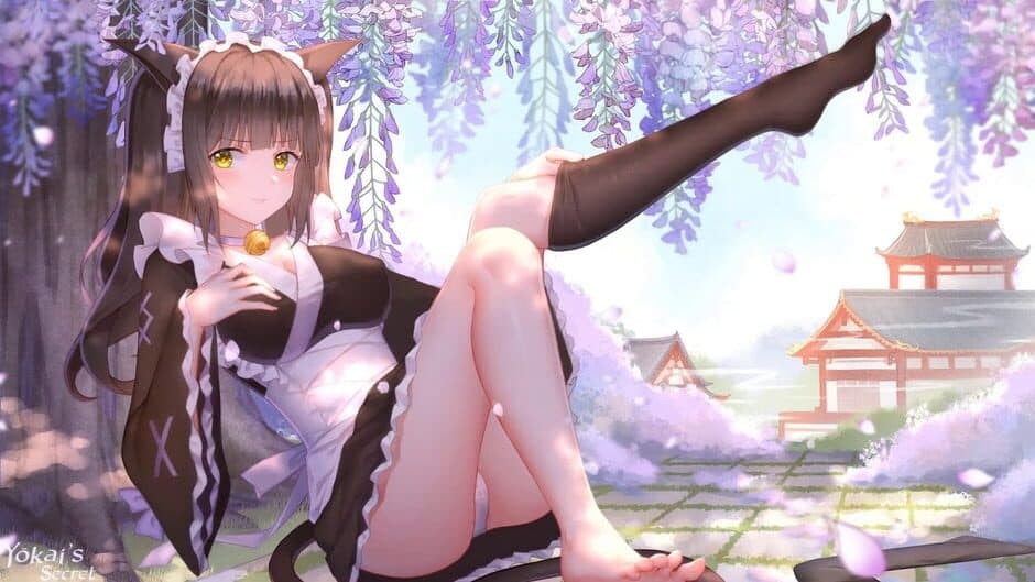 Yokai's Secret screenshot