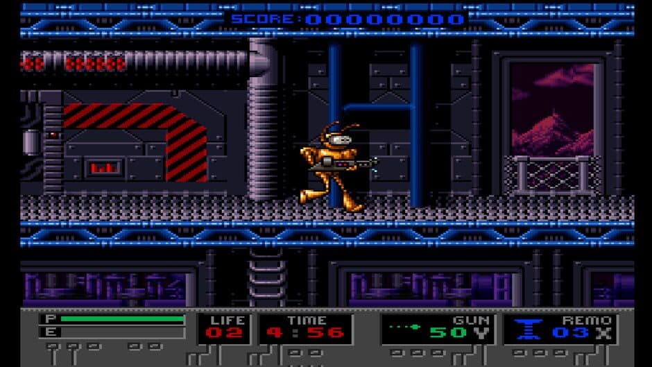 B.O.B. screenshot