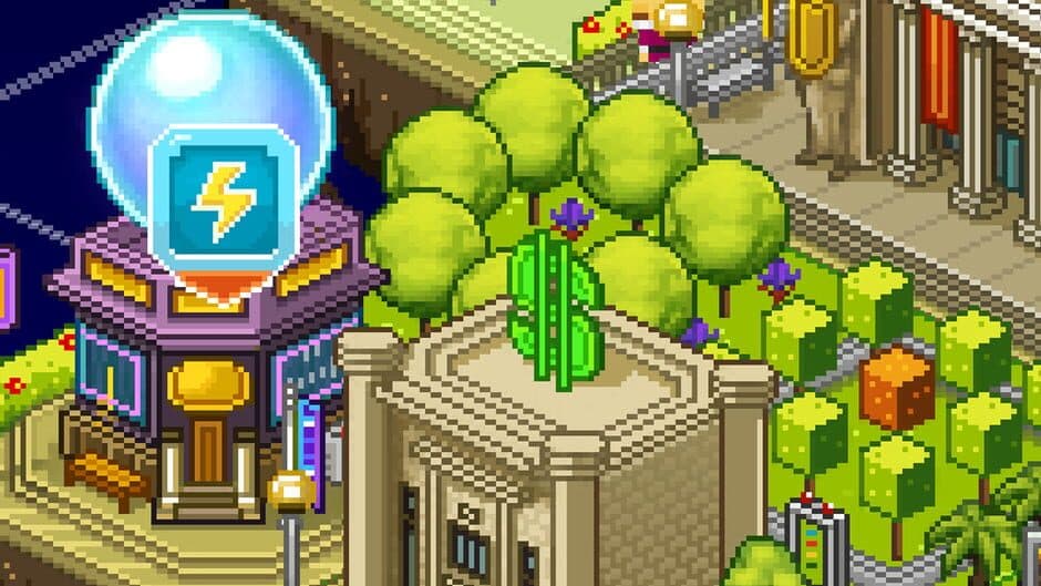 Pixel People screenshot