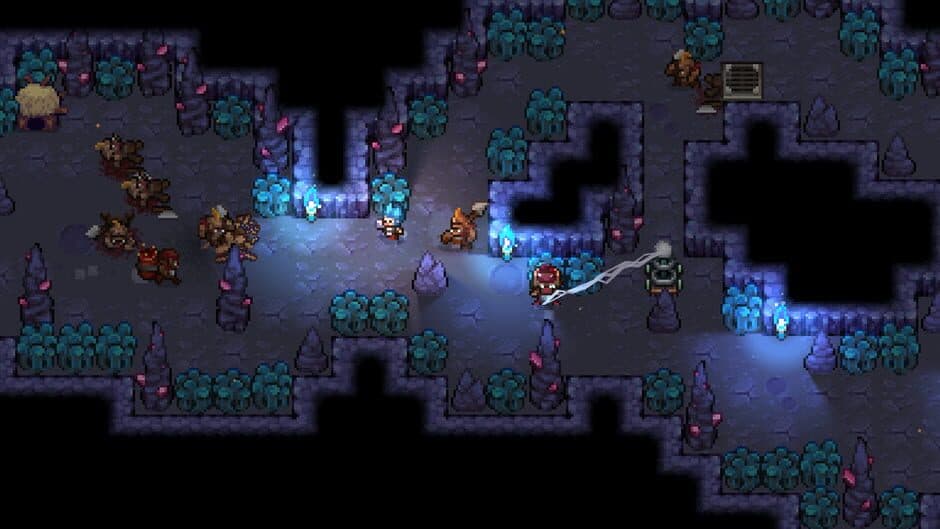 Dwerve screenshot