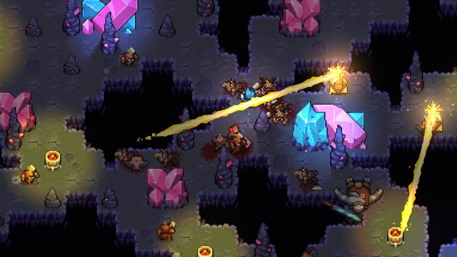 Dwerve screenshot