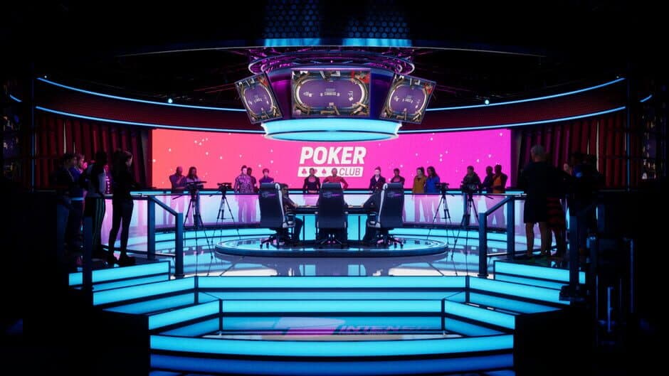 Poker Club screenshot