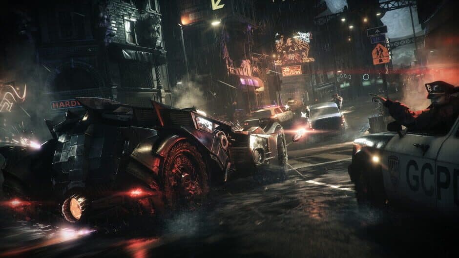 Batman: Arkham Knight - Game of the Year Edition screenshot