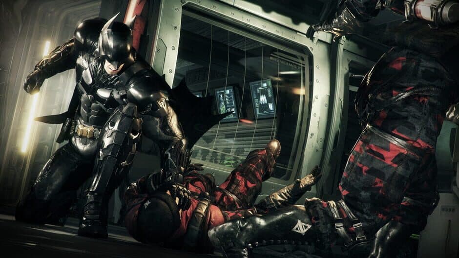 Batman: Arkham Knight - Game of the Year Edition screenshot