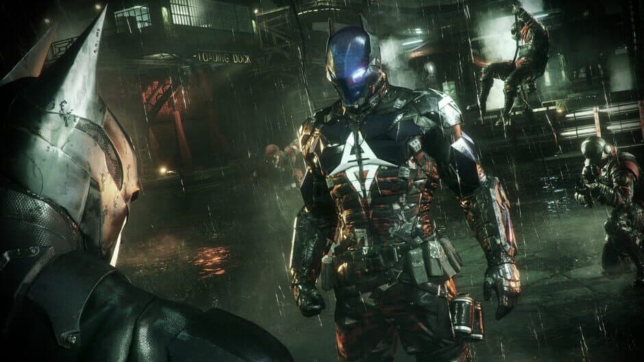 Batman: Arkham Knight - Game of the Year Edition screenshot