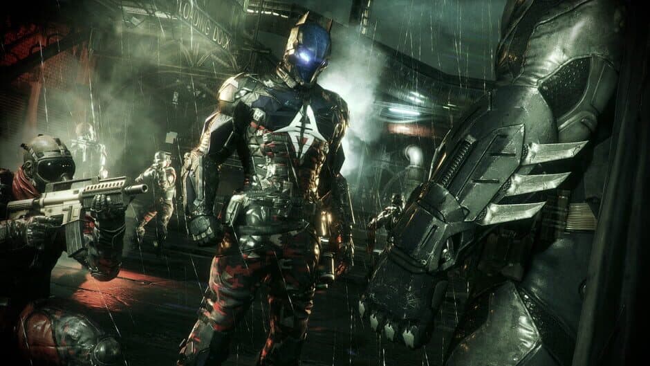 Batman: Arkham Knight - Game of the Year Edition screenshot