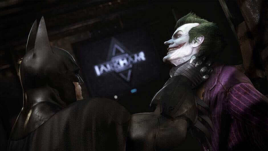 Batman: Arkham Collection screenshot