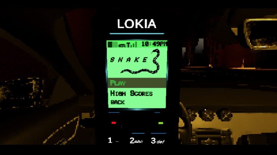 The Interlude screenshot